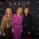 Sparking off the Christmas season, St. Gabriel’s hosted their annual Christmas Ladies Lunch festive fundraiser at The Savoy Hotel on Friday, November 22nd. Picture: Olena Oleksienko/ilovelimerick