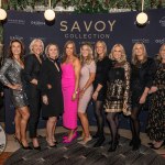 Sparking off the Christmas season, St. Gabriel’s hosted their annual Christmas Ladies Lunch festive fundraiser at The Savoy Hotel on Friday, November 22nd. Picture: Olena Oleksienko/ilovelimerick