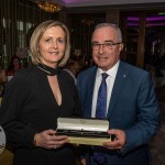 Sparking off the Christmas season, St. Gabriel’s hosted their annual Christmas Ladies Lunch festive fundraiser at The Savoy Hotel on Friday, November 22nd. Picture: Olena Oleksienko/ilovelimerick