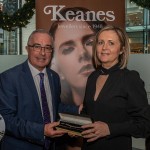 Sparking off the Christmas season, St. Gabriel’s hosted their annual Christmas Ladies Lunch festive fundraiser at The Savoy Hotel on Friday, November 22nd. Picture: Olena Oleksienko/ilovelimerick