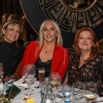 Sparking off the Christmas season, St. Gabriel’s hosted their annual Christmas Ladies Lunch festive fundraiser at The Savoy Hotel on Friday, November 22nd. Picture: Olena Oleksienko/ilovelimerick
