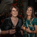 Sparking off the Christmas season, St. Gabriel’s hosted their annual Christmas Ladies Lunch festive fundraiser at The Savoy Hotel on Friday, November 22nd. Picture: Olena Oleksienko/ilovelimerick
