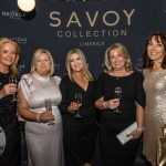 Sparking off the Christmas season, St. Gabriel’s hosted their annual Christmas Ladies Lunch festive fundraiser at The Savoy Hotel on Friday, November 22nd. Picture: Olena Oleksienko/ilovelimerick