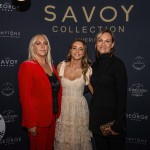 Sparking off the Christmas season, St. Gabriel’s hosted their annual Christmas Ladies Lunch festive fundraiser at The Savoy Hotel on Friday, November 22nd. Picture: Olena Oleksienko/ilovelimerick