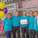 St Gabriels Foundation Abseil fundraiser took place on Friday, September 15 at Thomond Park Limerick. Picture:  Olena Oleksienko/ilovelimerick