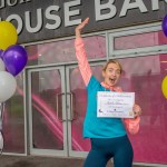 St Gabriels Foundation Abseil fundraiser took place on Friday, September 15 at Thomond Park Limerick. Picture:  Olena Oleksienko/ilovelimerick