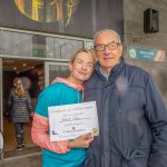 St Gabriels Foundation Abseil fundraiser took place on Friday, September 15 at Thomond Park Limerick. Picture:  Olena Oleksienko/ilovelimerick