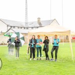 St Gabriels Foundation Abseil fundraiser took place on Friday, September 15 at Thomond Park Limerick. Picture:  Olena Oleksienko/ilovelimerick