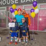 St Gabriels Foundation Abseil fundraiser took place on Friday, September 15 at Thomond Park Limerick. Picture:  Olena Oleksienko/ilovelimerick