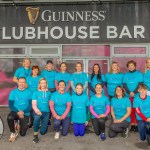 St Gabriels Foundation Abseil fundraiser took place on Friday, September 15 at Thomond Park Limerick. Picture:  Olena Oleksienko/ilovelimerick