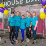 St Gabriels Foundation Abseil fundraiser took place on Friday, September 15 at Thomond Park Limerick. Picture:  Olena Oleksienko/ilovelimerick