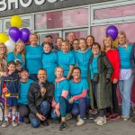 St Gabriels Foundation Abseil fundraiser took place on Friday, September 15 at Thomond Park Limerick. Picture:  Olena Oleksienko/ilovelimerick