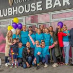 St Gabriels Foundation Abseil fundraiser took place on Friday, September 15 at Thomond Park Limerick. Picture:  Olena Oleksienko/ilovelimerick