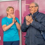 St Gabriels Foundation Abseil fundraiser took place on Friday, September 15 at Thomond Park Limerick. Picture:  Olena Oleksienko/ilovelimerick