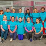 St Gabriels Foundation Abseil fundraiser took place on Friday, September 15 at Thomond Park Limerick. Picture:  Olena Oleksienko/ilovelimerick