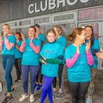 St Gabriels Foundation Abseil fundraiser took place on Friday, September 15 at Thomond Park Limerick. Picture:  Olena Oleksienko/ilovelimerick