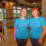 St Gabriels Foundation Abseil fundraiser took place on Friday, September 15 at Thomond Park Limerick. Picture:  Olena Oleksienko/ilovelimerick