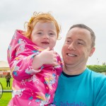 St Gabriels Foundation Abseil fundraiser took place on Friday, September 15 at Thomond Park Limerick. Picture:  Olena Oleksienko/ilovelimerick