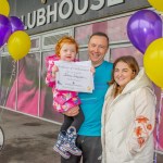 St Gabriels Foundation Abseil fundraiser took place on Friday, September 15 at Thomond Park Limerick. Picture:  Olena Oleksienko/ilovelimerick