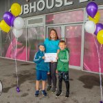 St Gabriels Foundation Abseil fundraiser took place on Friday, September 15 at Thomond Park Limerick. Picture:  Olena Oleksienko/ilovelimerick