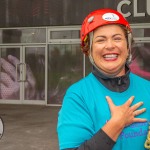 St Gabriels Foundation Abseil fundraiser took place on Friday, September 15 at Thomond Park Limerick. Picture:  Olena Oleksienko/ilovelimerick