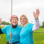 St Gabriels Foundation Abseil fundraiser took place on Friday, September 15 at Thomond Park Limerick. Picture:  Olena Oleksienko/ilovelimerick