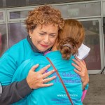 St Gabriels Foundation Abseil fundraiser took place on Friday, September 15 at Thomond Park Limerick. Picture:  Olena Oleksienko/ilovelimerick