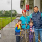 St Gabriels Foundation Abseil fundraiser took place on Friday, September 15 at Thomond Park Limerick. Picture:  Olena Oleksienko/ilovelimerick