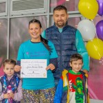 St Gabriels Foundation Abseil fundraiser took place on Friday, September 15 at Thomond Park Limerick. Picture:  Olena Oleksienko/ilovelimerick