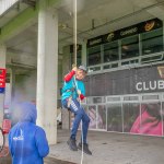 St Gabriels Foundation Abseil fundraiser took place on Friday, September 15 at Thomond Park Limerick. Picture:  Olena Oleksienko/ilovelimerick