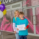 St Gabriels Foundation Abseil fundraiser took place on Friday, September 15 at Thomond Park Limerick. Picture:  Olena Oleksienko/ilovelimerick