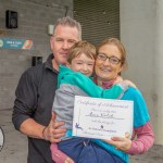 St Gabriels Foundation Abseil fundraiser took place on Friday, September 15 at Thomond Park Limerick. Picture:  Olena Oleksienko/ilovelimerick