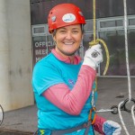 St Gabriels Foundation Abseil fundraiser took place on Friday, September 15 at Thomond Park Limerick. Picture:  Olena Oleksienko/ilovelimerick