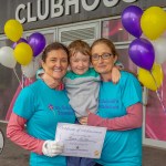 St Gabriels Foundation Abseil fundraiser took place on Friday, September 15 at Thomond Park Limerick. Picture:  Olena Oleksienko/ilovelimerick