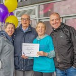 St Gabriels Foundation Abseil fundraiser took place on Friday, September 15 at Thomond Park Limerick. Picture:  Olena Oleksienko/ilovelimerick