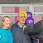 St Gabriels Foundation Abseil fundraiser took place on Friday, September 15 at Thomond Park Limerick. Picture:  Olena Oleksienko/ilovelimerick