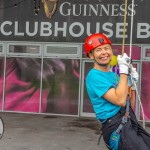 St Gabriels Foundation Abseil fundraiser took place on Friday, September 15 at Thomond Park Limerick. Picture:  Olena Oleksienko/ilovelimerick