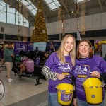 A 24 hour World Record Rowing attempt by Therapist and experienced rower Kate Healy, at Crescent Shopping Centre in aid of St Gabriel’s Foundation took place November 29-30, 2024. Picture: Picture: Olena Oleksienko/ilovelimerick