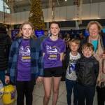 A 24 hour World Record Rowing attempt by Therapist and experienced rower Kate Healy, at Crescent Shopping Centre in aid of St Gabriel’s Foundation took place November 29-30, 2024. Picture: Picture: Olena Oleksienko/ilovelimerick