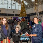 A 24 hour World Record Rowing attempt by Therapist and experienced rower Kate Healy, at Crescent Shopping Centre in aid of St Gabriel’s Foundation took place November 29-30, 2024. Picture: Picture: Olena Oleksienko/ilovelimerick