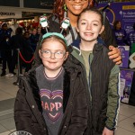 A 24 hour World Record Rowing attempt by Therapist and experienced rower Kate Healy, at Crescent Shopping Centre in aid of St Gabriel’s Foundation took place November 29-30, 2024. Picture: Picture: Olena Oleksienko/ilovelimerick