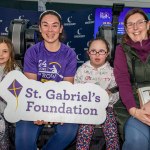 A 24 hour World Record Rowing attempt by Therapist and experienced rower Kate Healy, at Crescent Shopping Centre in aid of St Gabriel’s Foundation took place November 29-30, 2024. Picture: Picture: Olena Oleksienko/ilovelimerick