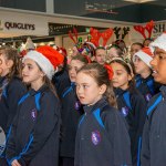 A 24 hour World Record Rowing attempt by Therapist and experienced rower Kate Healy, at Crescent Shopping Centre in aid of St Gabriel’s Foundation took place November 29-30, 2024. Picture: Picture: Olena Oleksienko/ilovelimerick