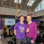 A 24 hour World Record Rowing attempt by Therapist and experienced rower Kate Healy, at Crescent Shopping Centre in aid of St Gabriel’s Foundation took place November 29-30, 2024. Picture: Picture: Olena Oleksienko/ilovelimerick