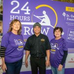 A 24 hour World Record Rowing attempt by Therapist and experienced rower Kate Healy, at Crescent Shopping Centre in aid of St Gabriel’s Foundation took place November 29-30, 2024. Picture: Picture: Olena Oleksienko/ilovelimerick