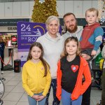 A 24 hour World Record Rowing attempt by Therapist and experienced rower Kate Healy, at Crescent Shopping Centre in aid of St Gabriel’s Foundation took place November 29-30, 2024. Picture: Picture: Olena Oleksienko/ilovelimerick