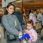A 24 hour World Record Rowing attempt by Therapist and experienced rower Kate Healy, at Crescent Shopping Centre in aid of St Gabriel’s Foundation took place November 29-30, 2024. Picture: Picture: Olena Oleksienko/ilovelimerick