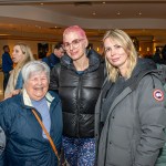 A 24 hour World Record Rowing attempt by Therapist and experienced rower Kate Healy, at Crescent Shopping Centre in aid of St Gabriel’s Foundation took place November 29-30, 2024. Picture: Picture: Olena Oleksienko/ilovelimerick