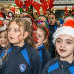 A 24 hour World Record Rowing attempt by Therapist and experienced rower Kate Healy, at Crescent Shopping Centre in aid of St Gabriel’s Foundation took place November 29-30, 2024. Picture: Picture: Olena Oleksienko/ilovelimerick