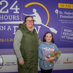A 24 hour World Record Rowing attempt by Therapist and experienced rower Kate Healy, at Crescent Shopping Centre in aid of St Gabriel’s Foundation took place November 29-30, 2024. Picture: Picture: Olena Oleksienko/ilovelimerick